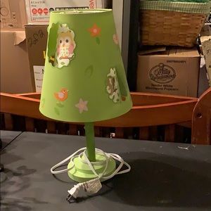 Kids lamp